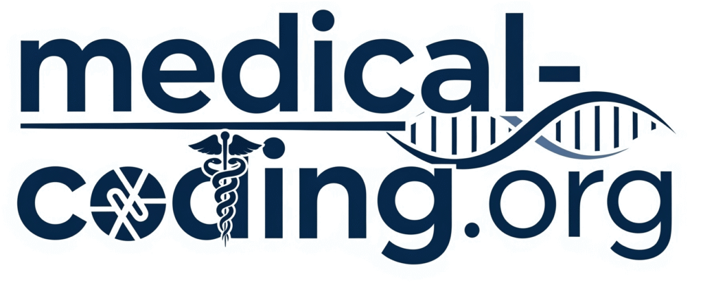 Logo of medical-coding.org